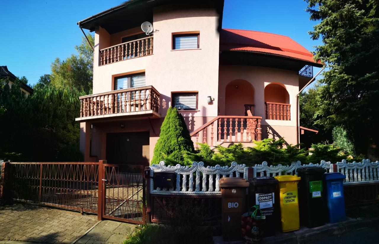 Irysek Apartment Ladek-Zdroj Exterior photo